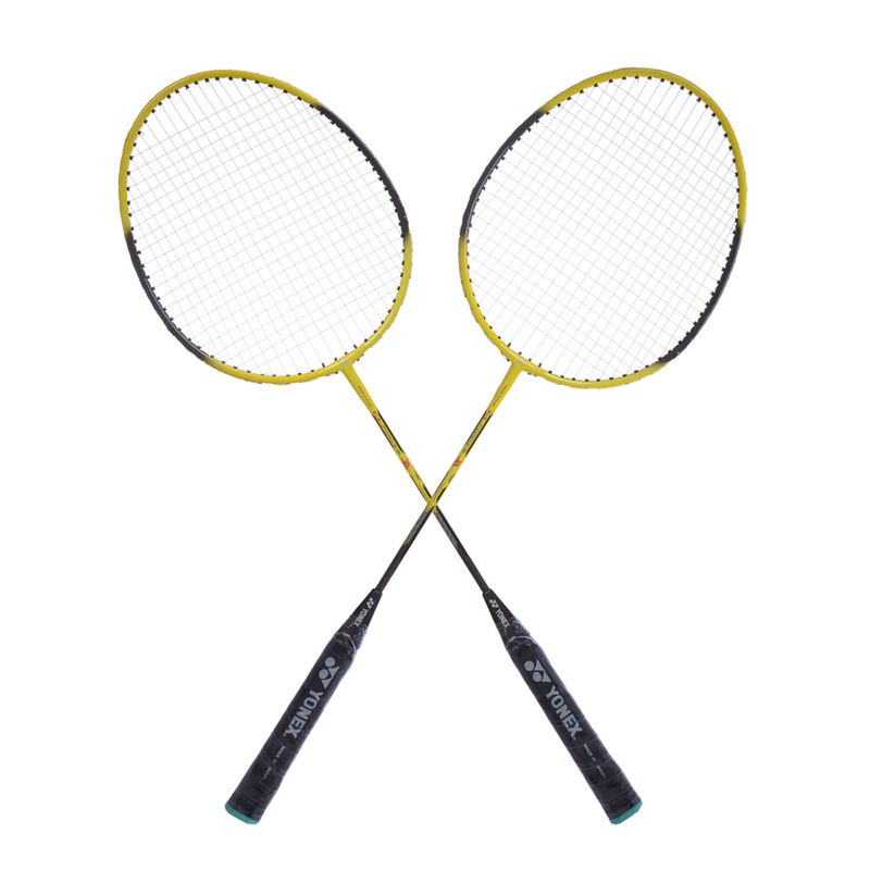 راکت بدمینتون یونکس مدل voltric m force iii بسته 2 عددی