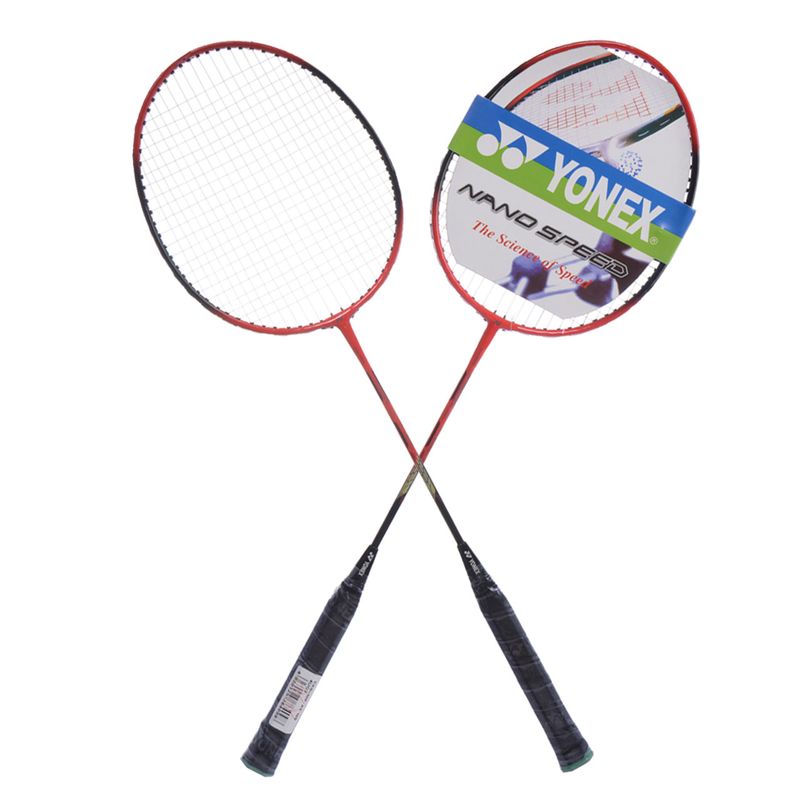 راکت بدمینتون یونکس مدل voltric z foroe Ⅱ بسته 2 عددی