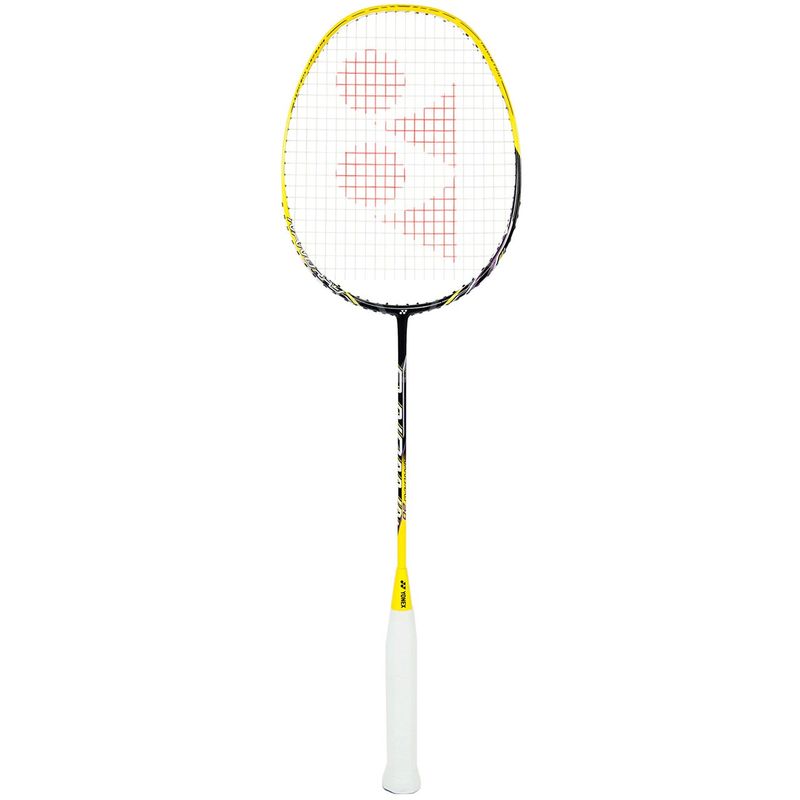 راکت بدمینتون یونکس مدلnanoray 20 yellow