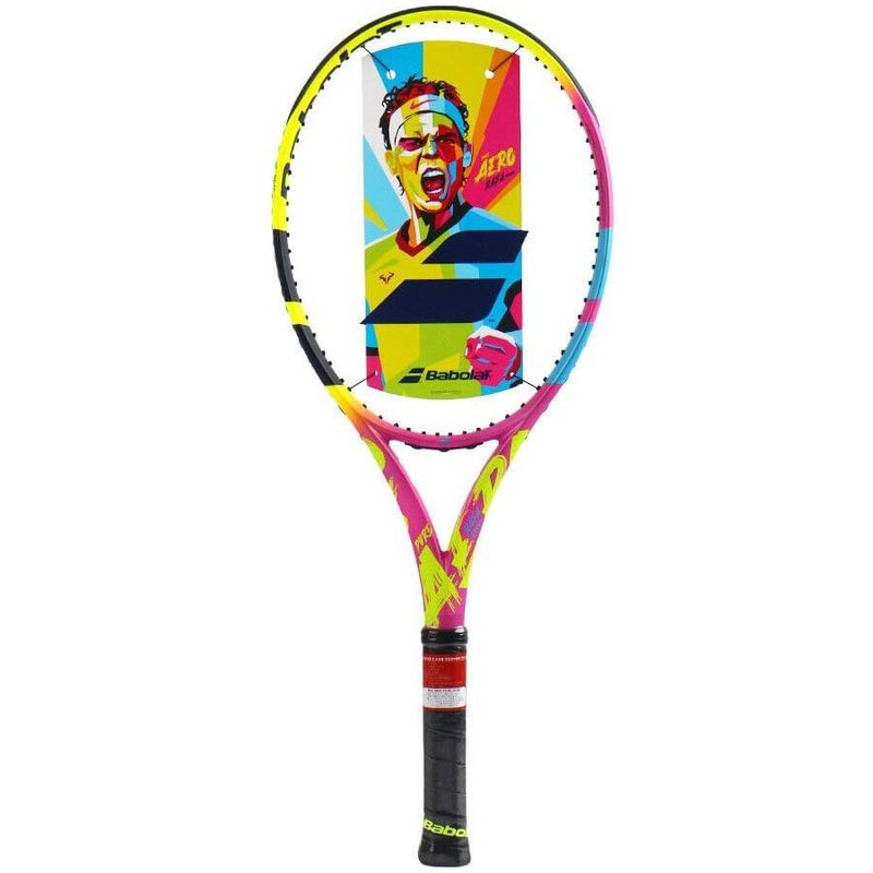 راکت تنیس بابولات مدل pure aero rafa origin 2023