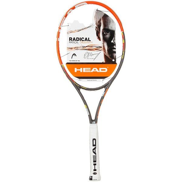 راکت تنیس بدون زه هد مدل youtek graphene radical mp