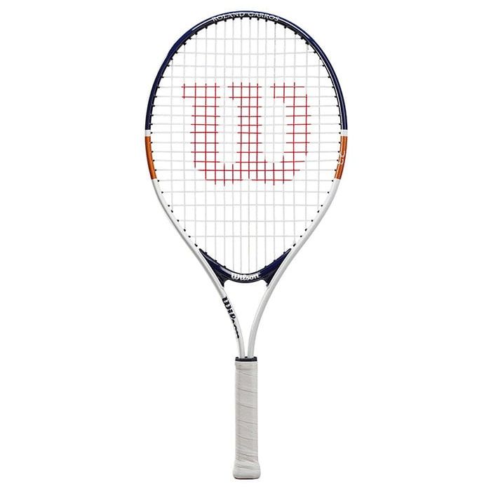 راکت تنیس بچگانه ویلسون مدل roland garros elite 23 kids