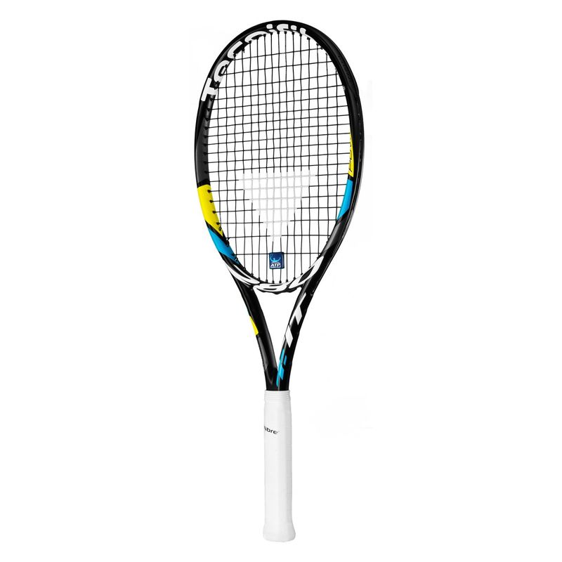 راکت تنیس تکنی فایبر سری t fit مدل power 280 سایز us: 4 3_8 euro: 3
