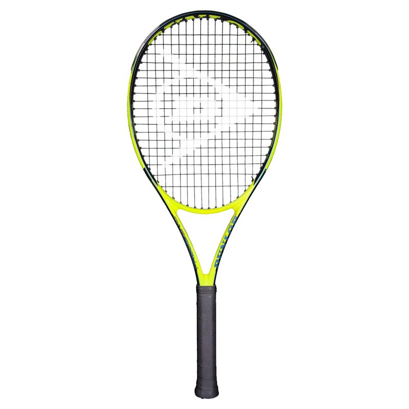 راکت تنیس دانلوپ مدل  precision 100 tour