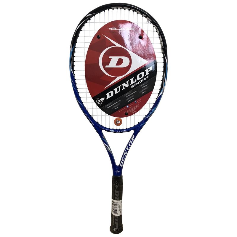 راکت تنیس دانلوپ مدلblaze elite2 سایز us: 4 1_4   euro: 2