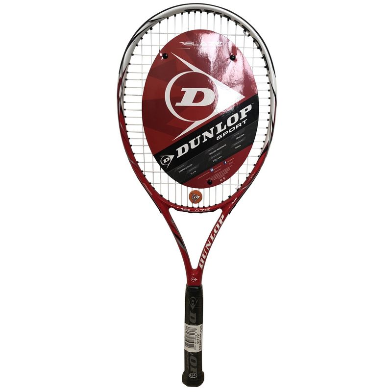 راکت تنیس دانلوپ مدلblaze tour 2 سایز us: 4 1_4   euro: 2
