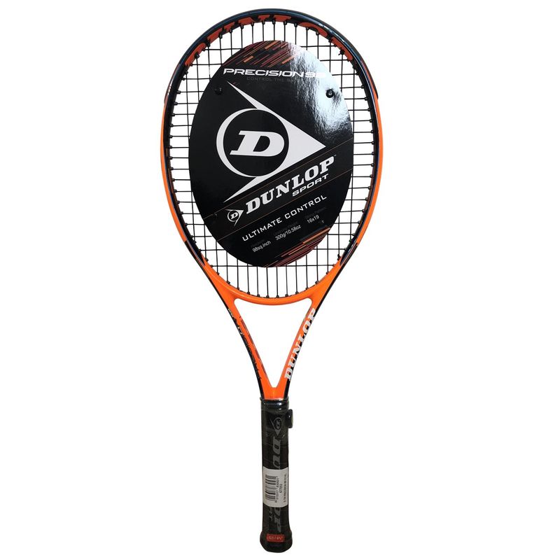 راکت تنیس دانلوپ مدلpricsion98 سایز us: 4 3_8   euro: 3