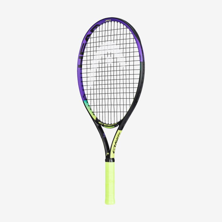 راکت تنیس هد مدل  ig gravity 23 junior