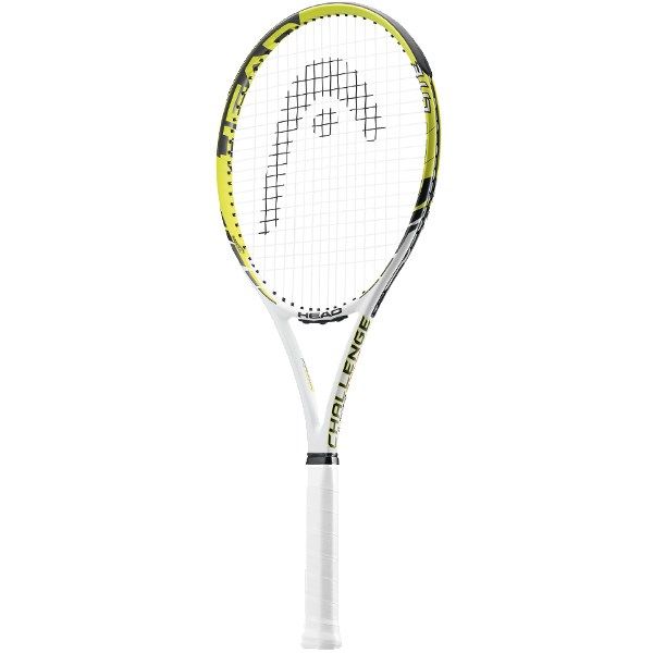 راکت تنیس هد مدل challenge lite lime