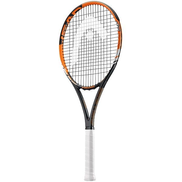راکت تنیس هد مدل challenge mp orange