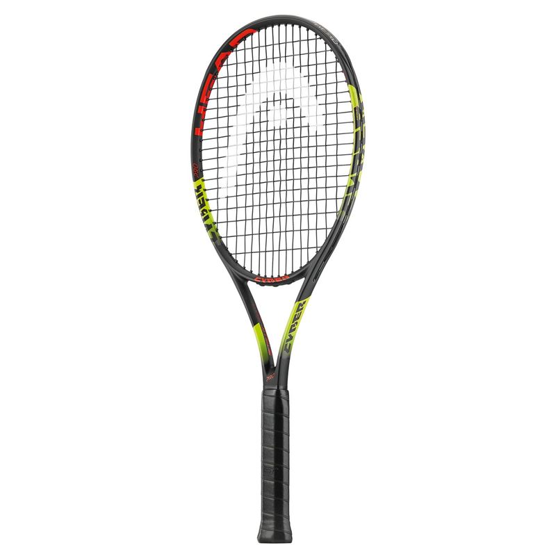 راکت تنیس هد مدل cyber pro سایز us: 4 1_4 euro: 2