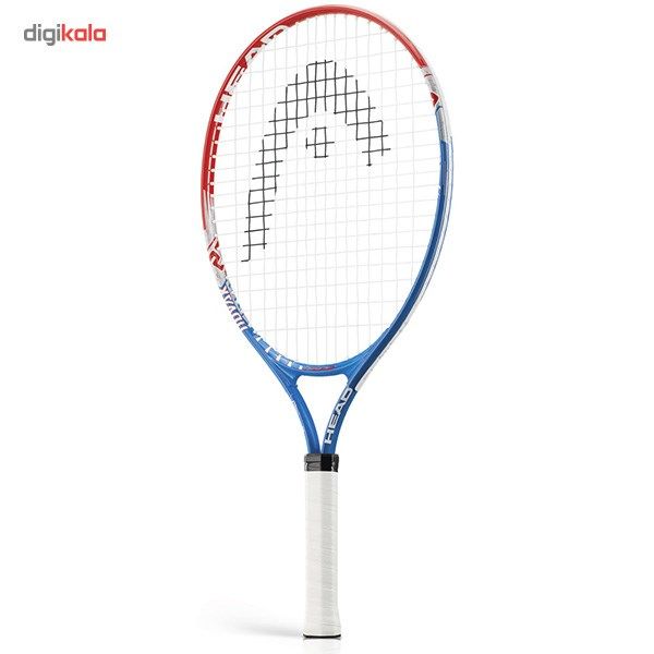 راکت تنیس هد مدل novak 25