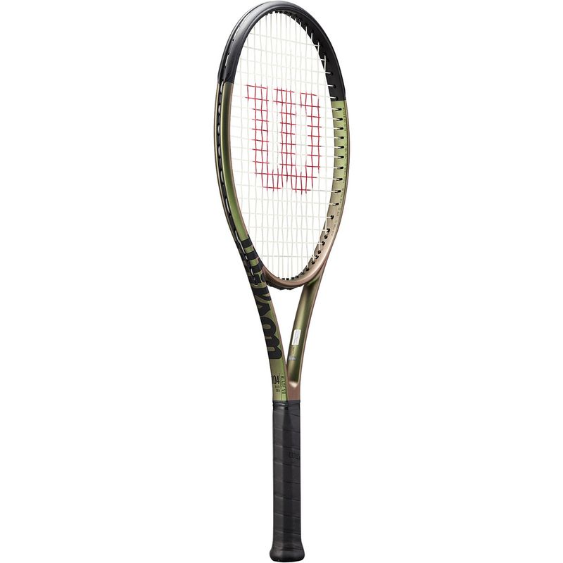 راکت تنیس ویلسون مدل blade 104 v8 grip3