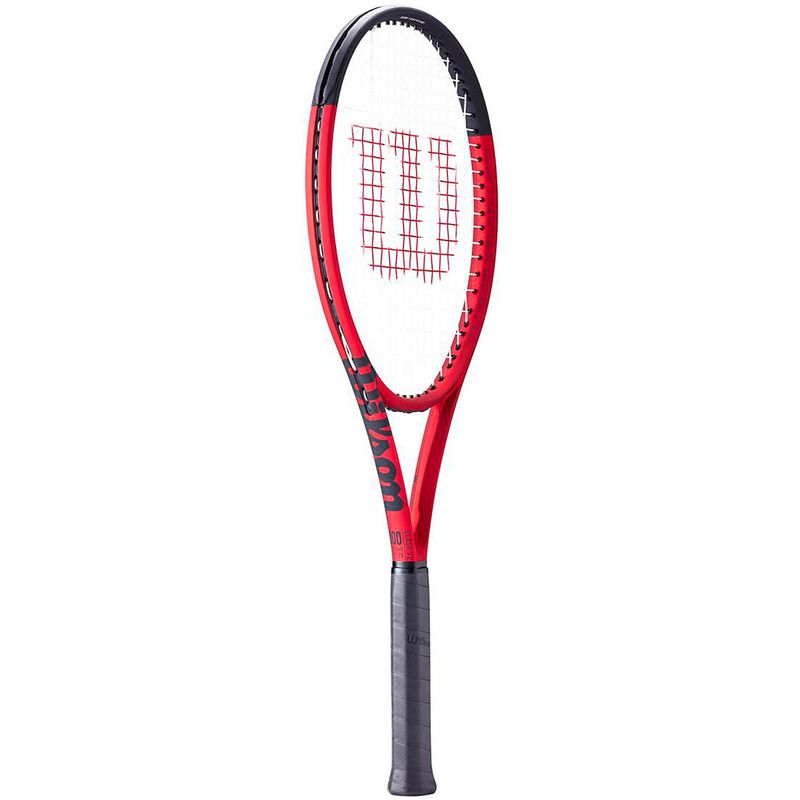راکت تنیس ویلسون مدل clash 100 v2 grip3