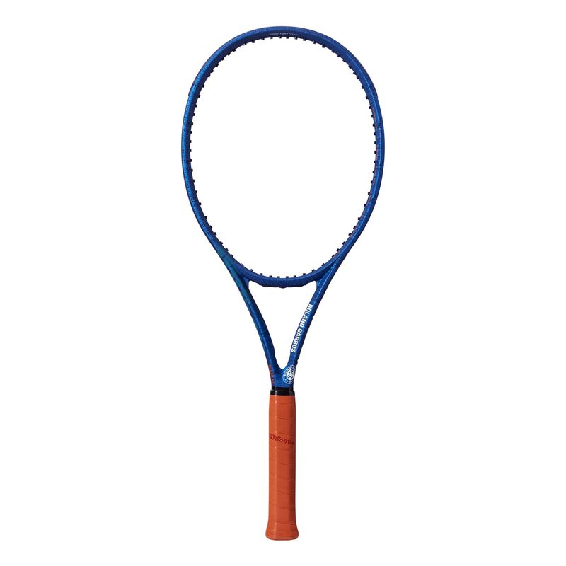 راکت تنیس ویلسون مدل clash100 v2 roland garros