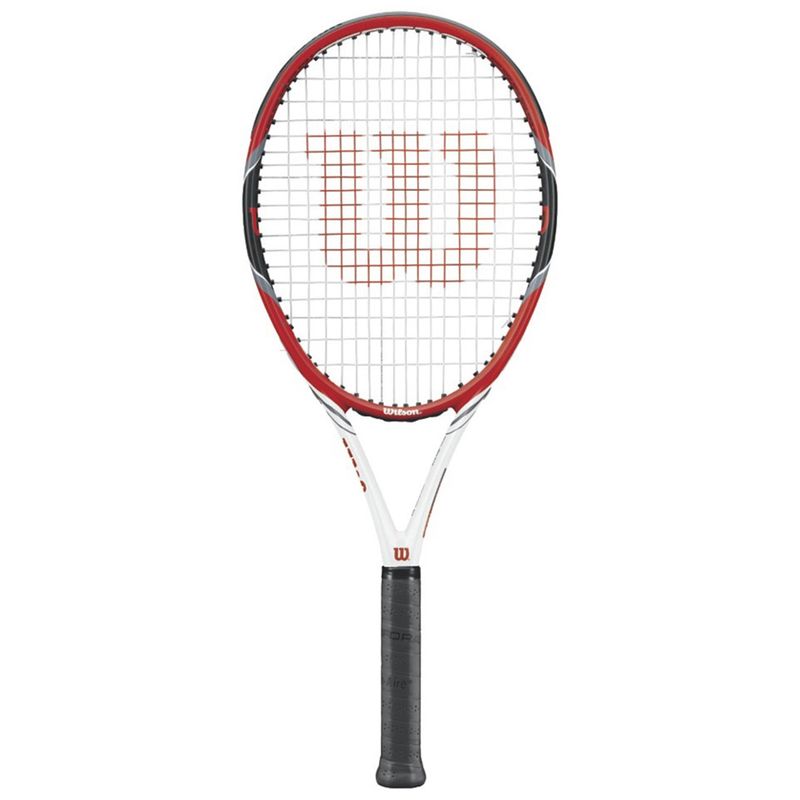 راکت تنیس ویلسون مدل federer tour cvr 3 سایز us: 4 3_8 euro: 3