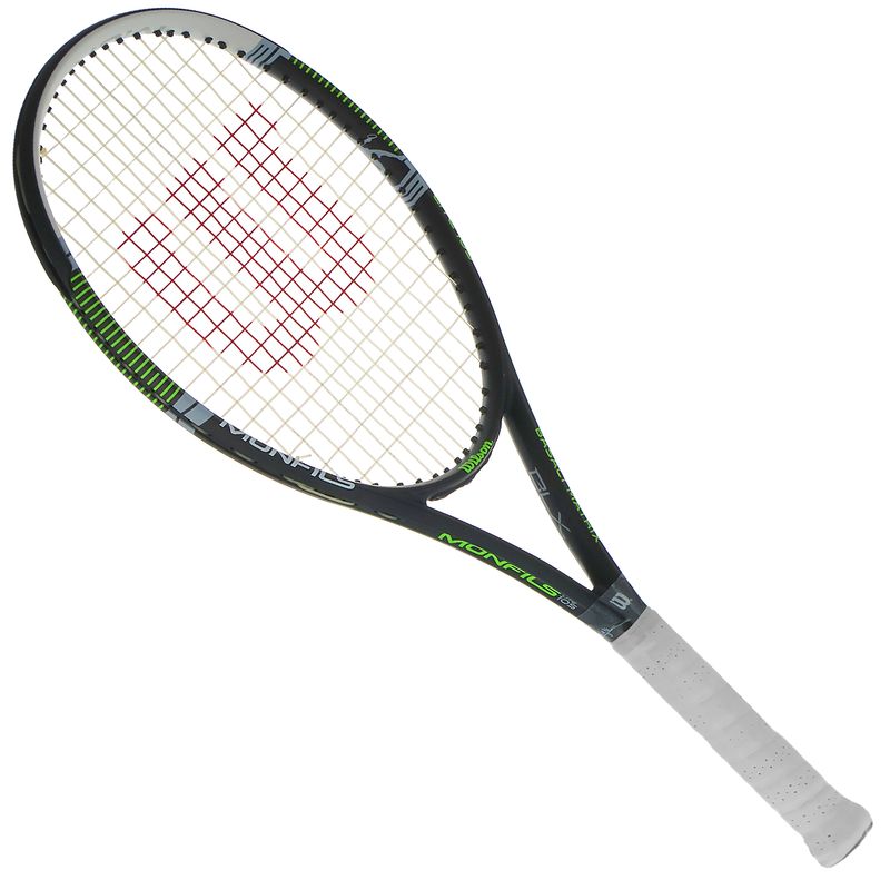 راکت تنیس ویلسون مدل monfils lite 105