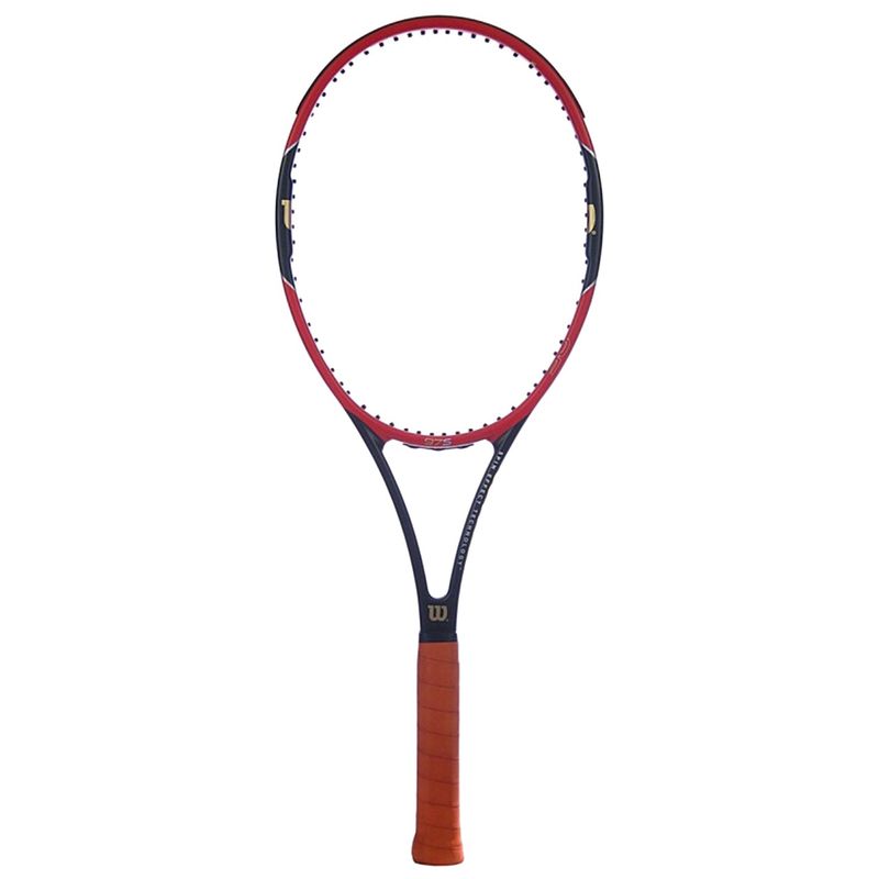 راکت تنیس ویلسون مدل pro staff 97 cvr 3 سایز us: 4 3_8 euro: 3