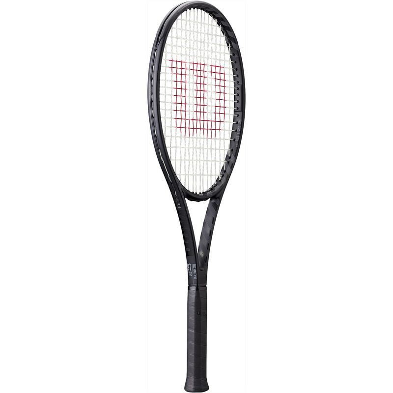 راکت تنیس ویلسون مدل pro staff 97 v13 night session