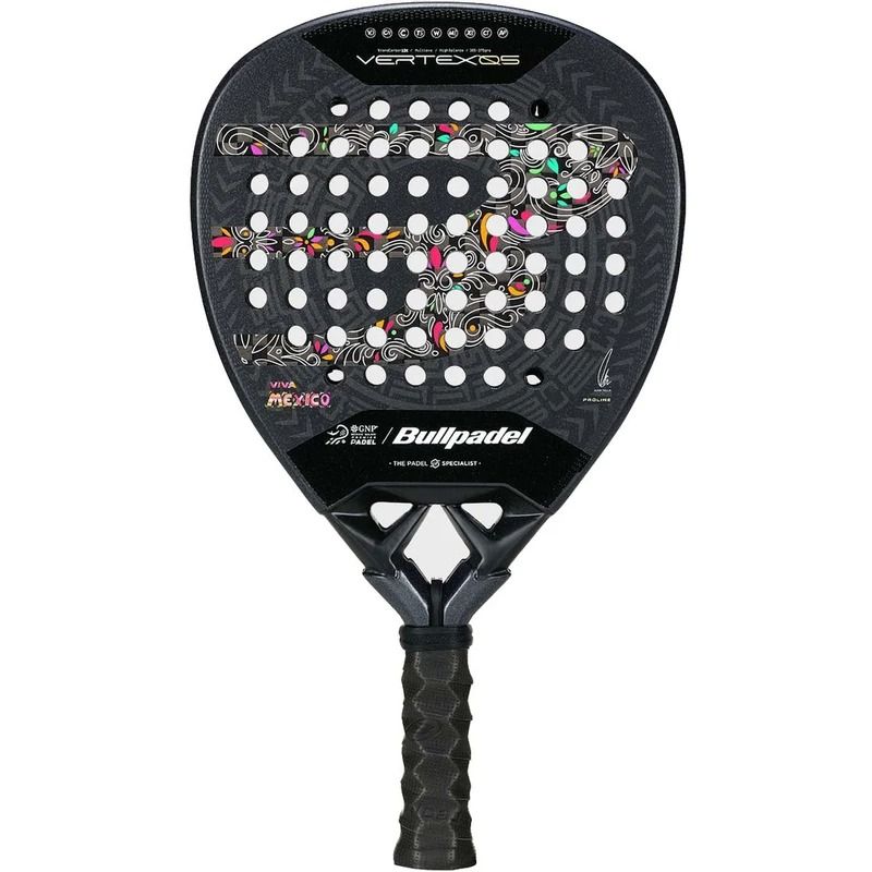 راکت پدل بول پدل مدل vertex 05 mexico limited edition