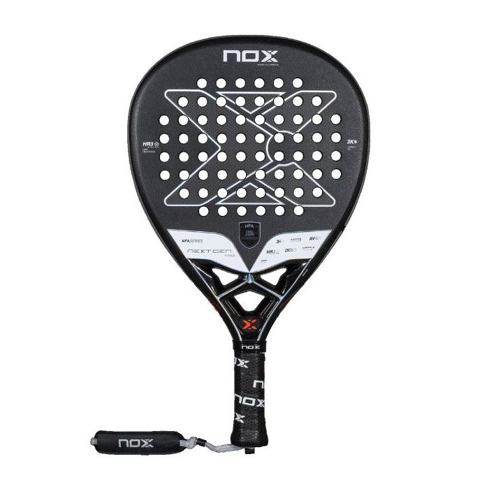 راکت پدل نوکس مدل nextgen attack nfa series 3k