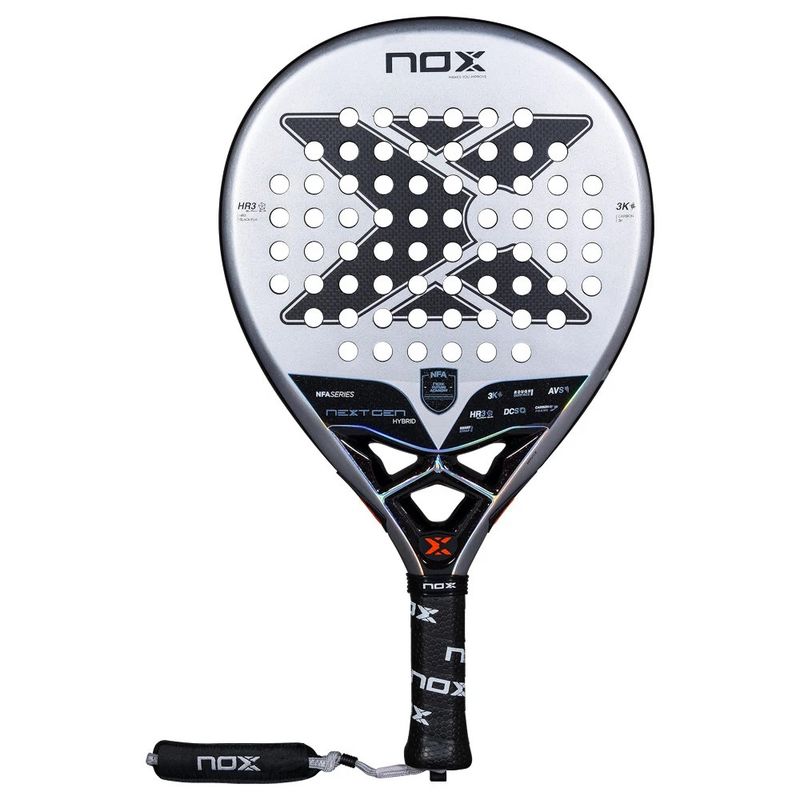 راکت پدل نوکس مدل nextgen hybrid nfa series 3k