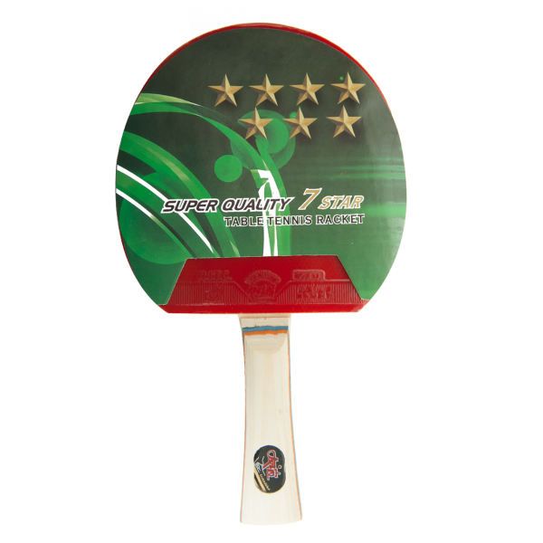 راکت پینگ پنگ  مدل 7star کد 002