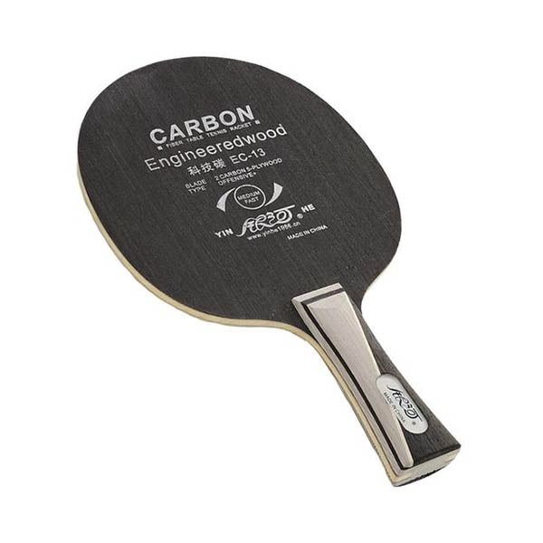 راکت پینگ پنگ مدل engineeredwood ec12 carbon