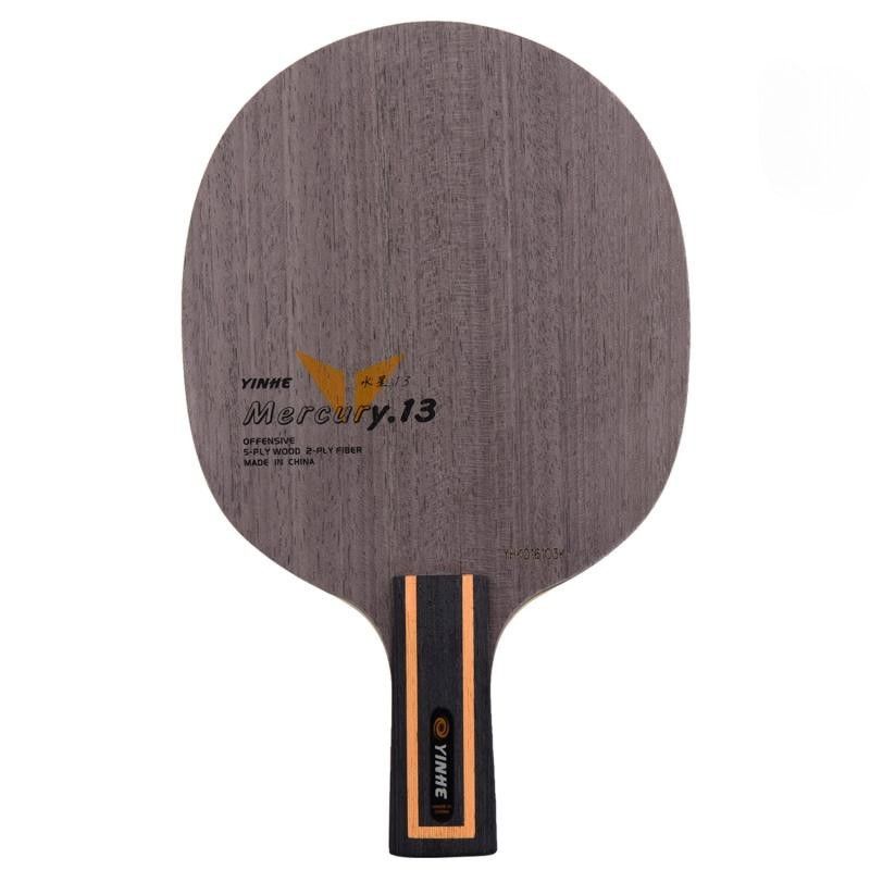 راکت پینگ پنگ یینهه مدل mercury 13