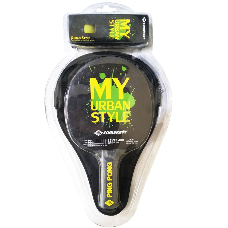 راکت پینگ پونگ شیلدکروت مدل my urban style
