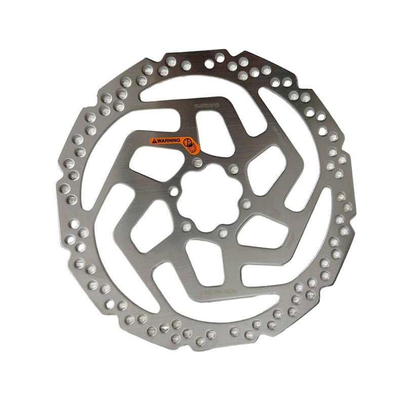 روتور دیسک دوچرخه شیمانو مدل deore sm rt26 160mm
