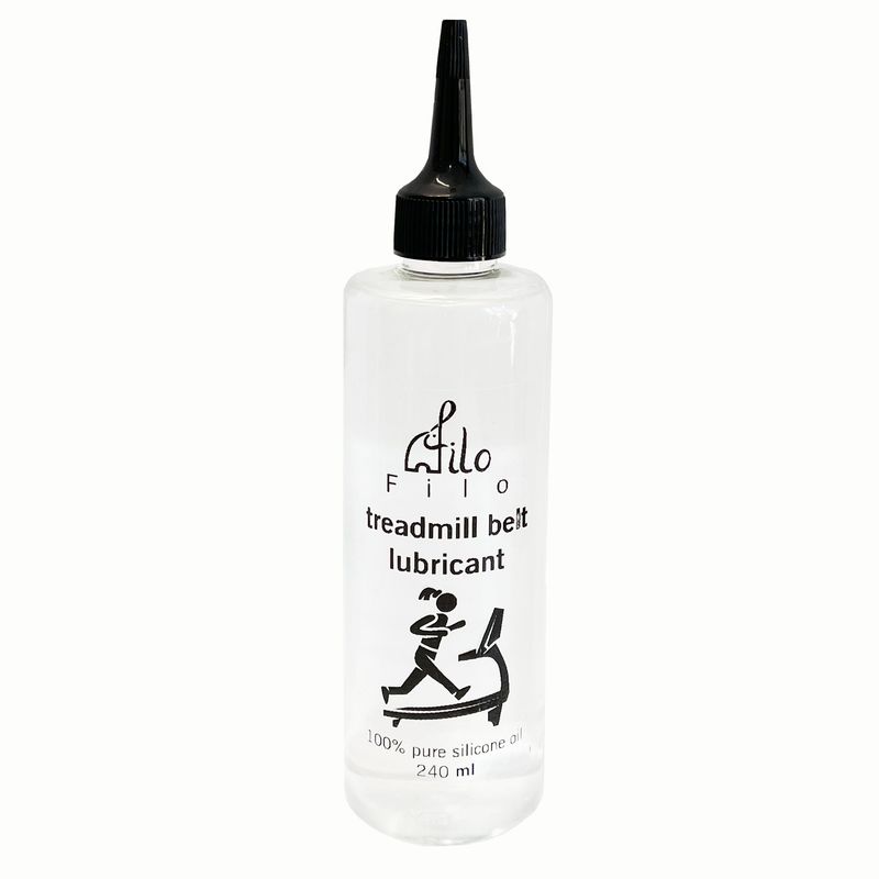 روغن تردمیل فیلو مدل siliconepro حجم 240 میلی لیتر