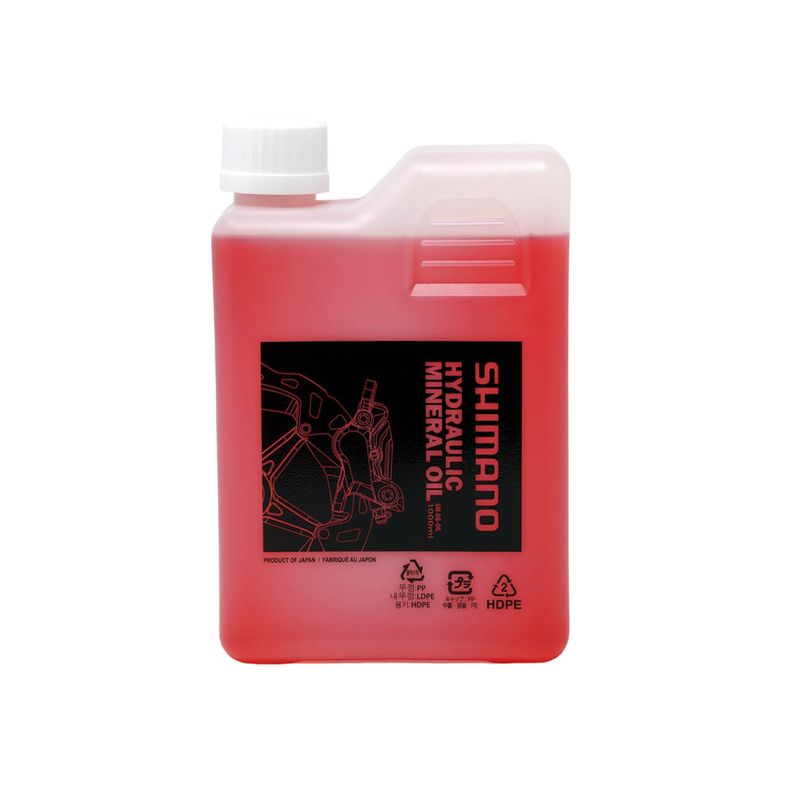 روغن ترمز هیدرولیک دوچرخه شیمانو مدل مینرال sm db oil