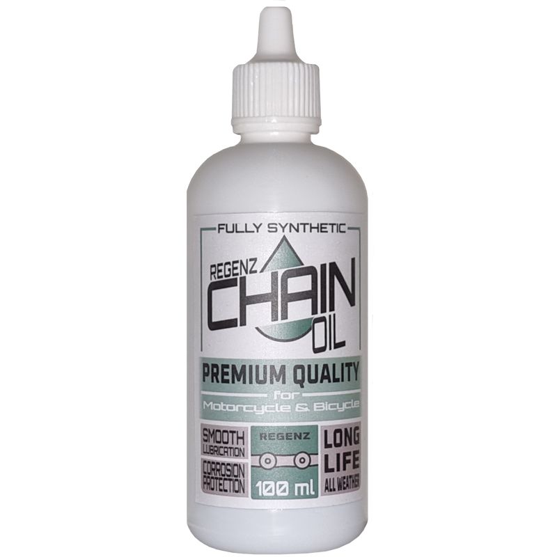 روغن زنجیر دوچرخه ریجنز مدل rx6 حجم 100 میلی لیتر