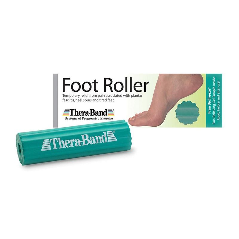 رول ماساژ پا تراباند مدل rolo plantar