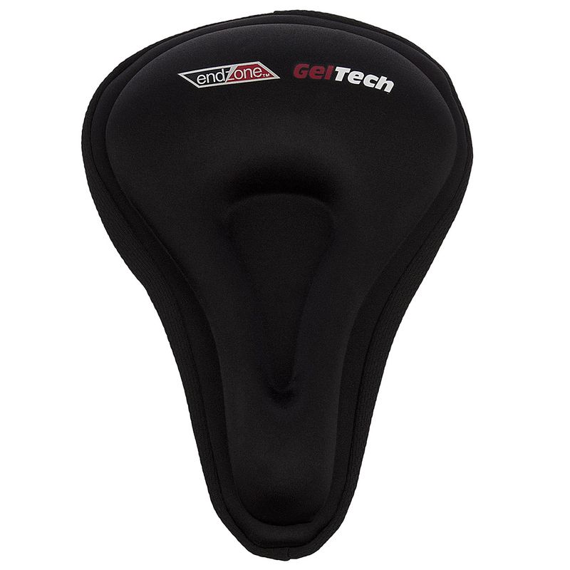 روکش زین دوچرخه اند زون مدل gel tech