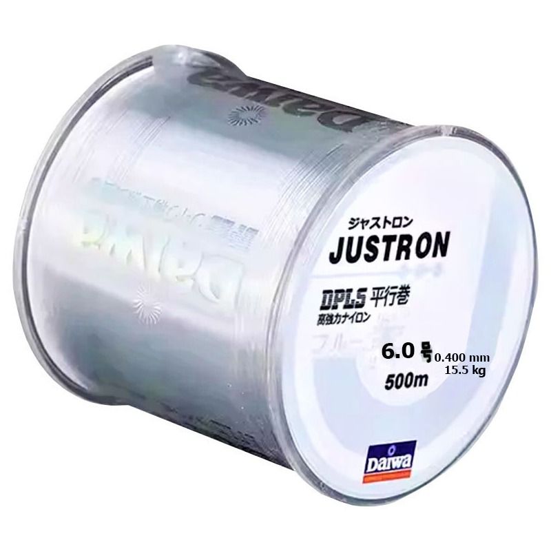 ریسه ماهیگیری دایوا مدل justron  6.0