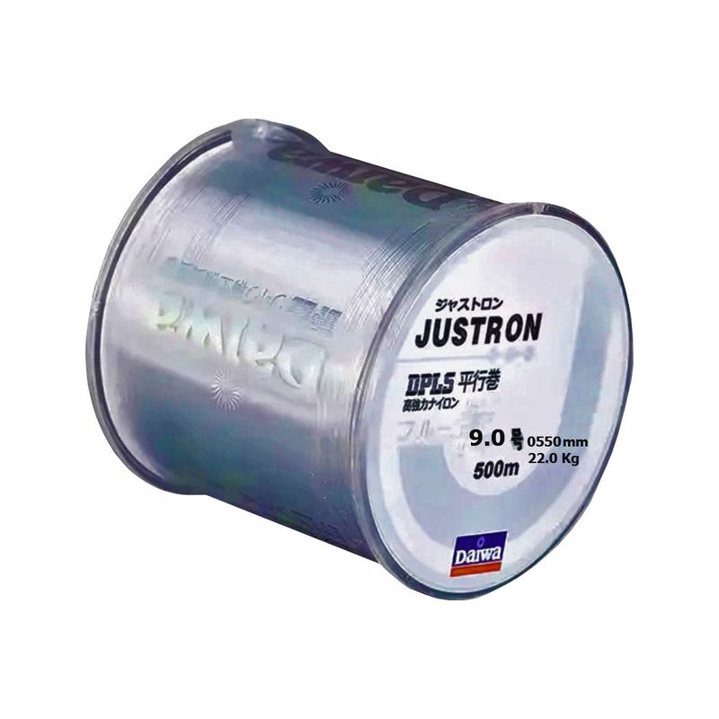 ریسه ماهیگیری دایوا مدل justron 9.0