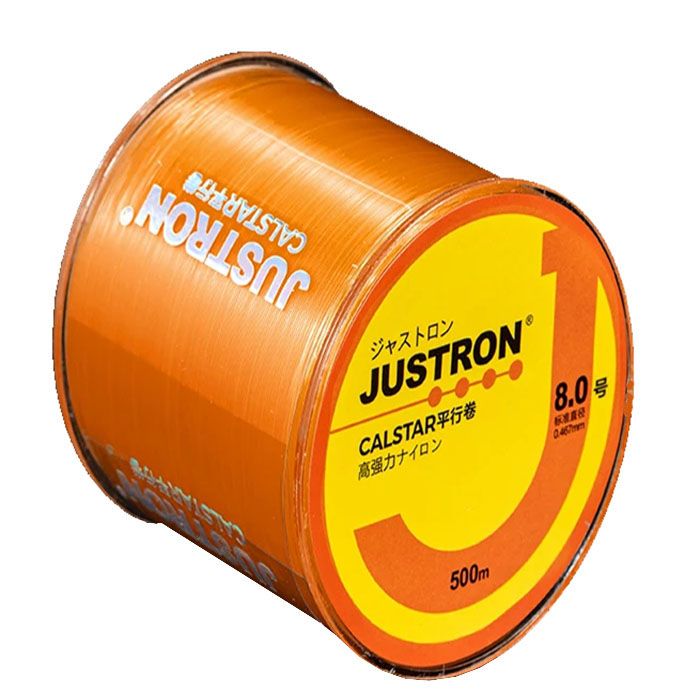 ریسه ماهیگیری مدل justron  500m