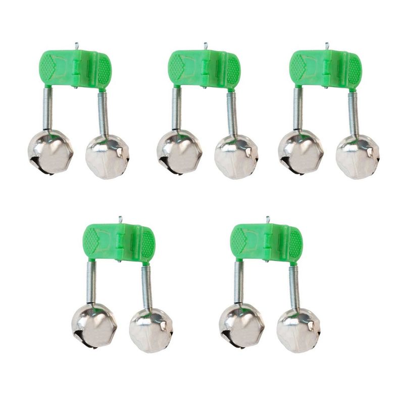 زنگ چوب ماهیگیری مدل v20 بسته 5 عددی