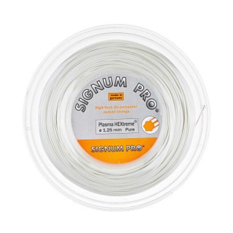 زه تنیس سیگنوم پرو مدل plusma extrime pure