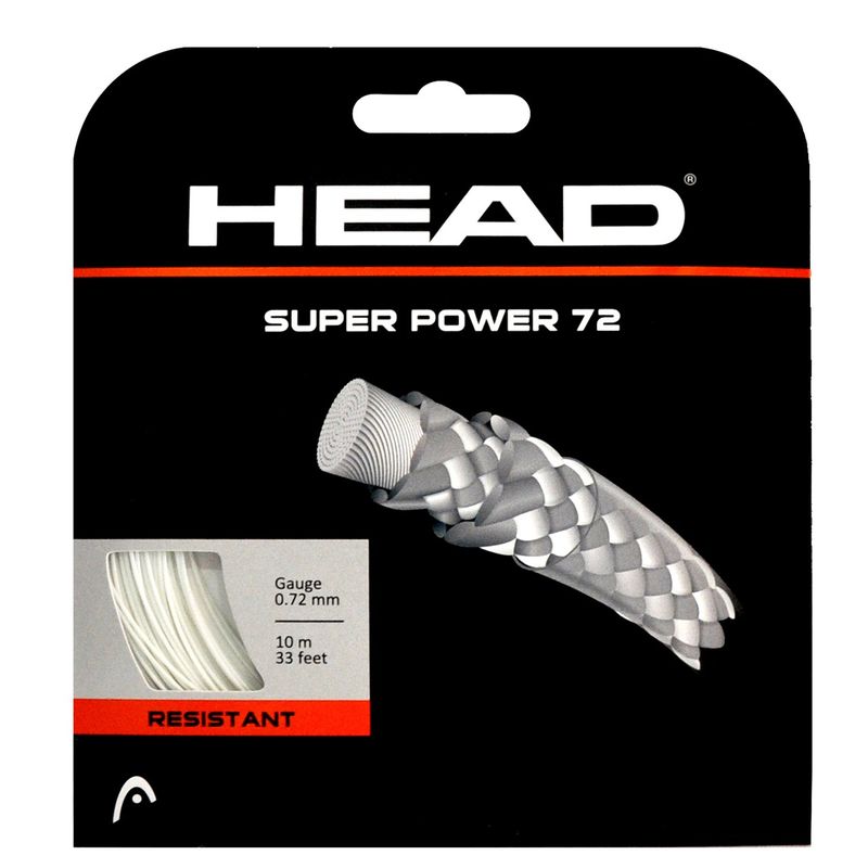 زه تک راکت بدمینتون هد مدل super power 72