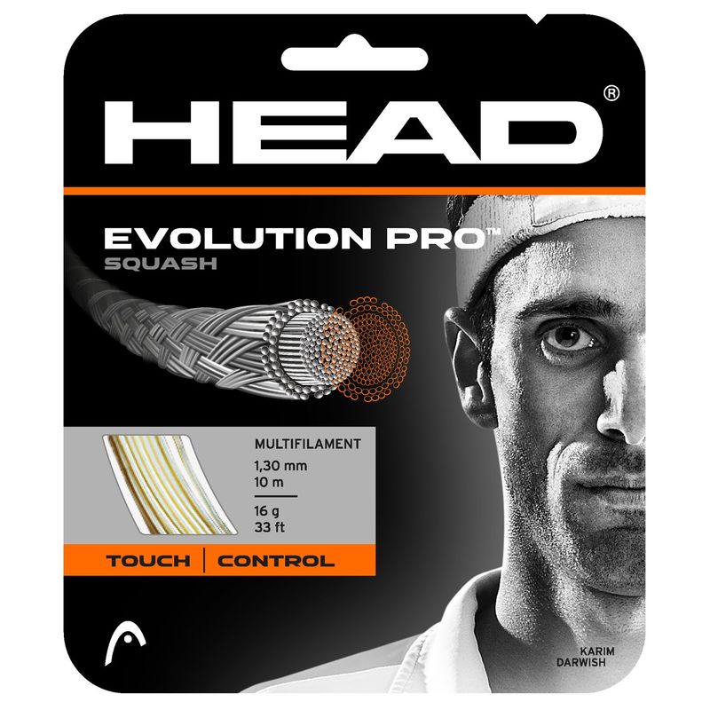 زه راکت اسکواش هد مدل evolution pro