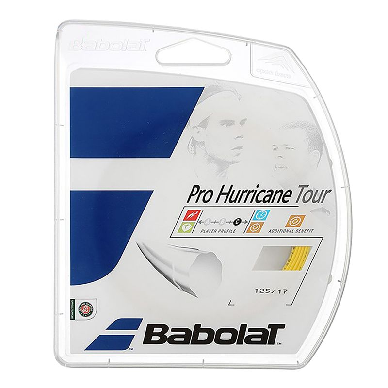 زه راکت تنیس بابولات مدل pro hurricane tour 17
