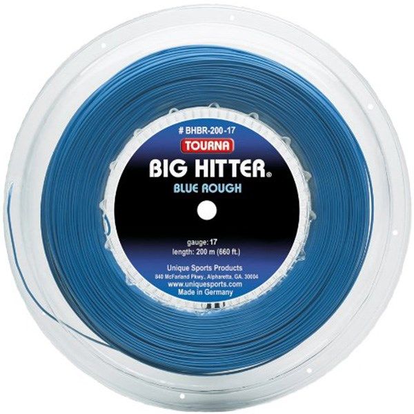 زه راکت تنیس یونیک مدل tourna big hitter blue rough 17