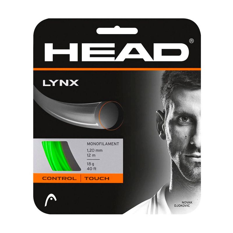 زه راکت هد مدل lynx   1.20