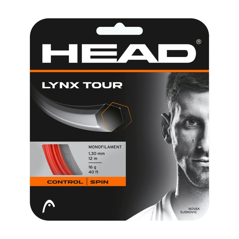 زه راکت هد مدل lynx tour   1.30