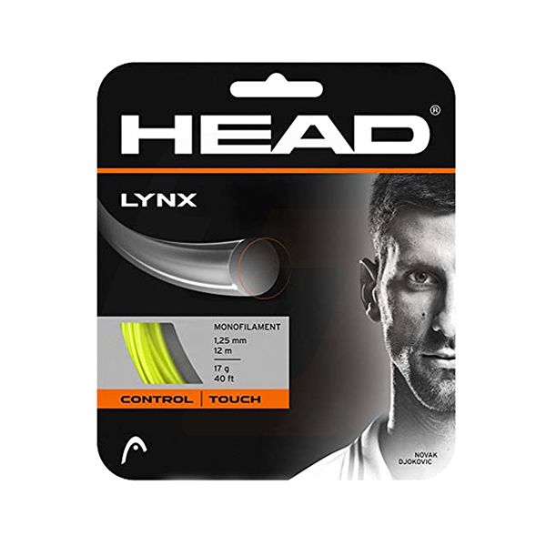 زه راکت هد مدل lynx