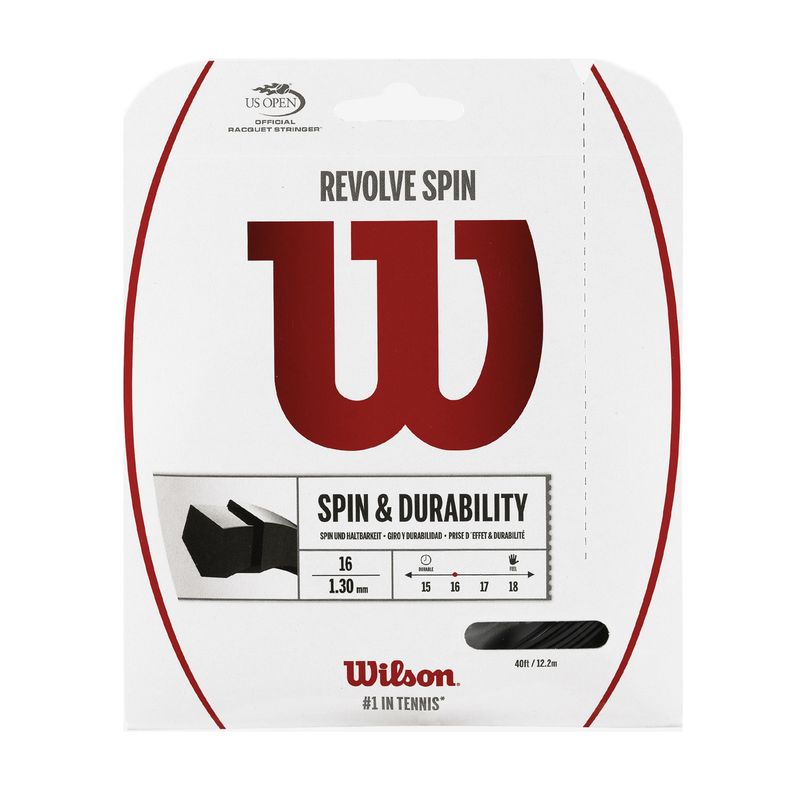 زه راکت ویلسون مدل revolve spin   bck   1.30