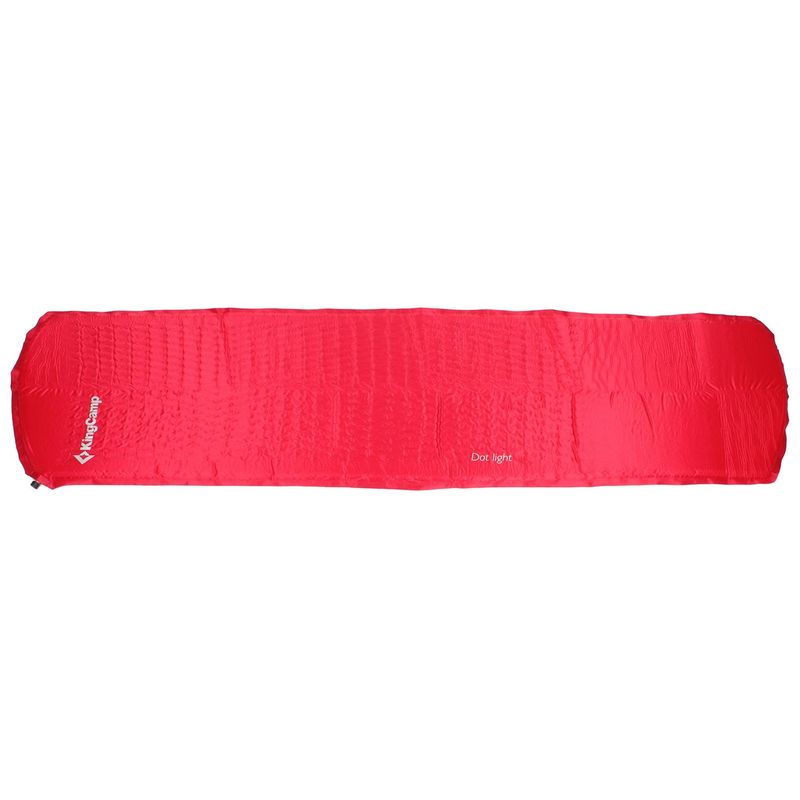 زیر انداز بادی کینگ کمپ مدل dot light